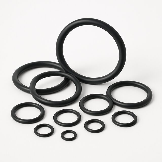 Кольцо тефлоновое 39,20/42,70*2,00 TEFLON-01378, шт